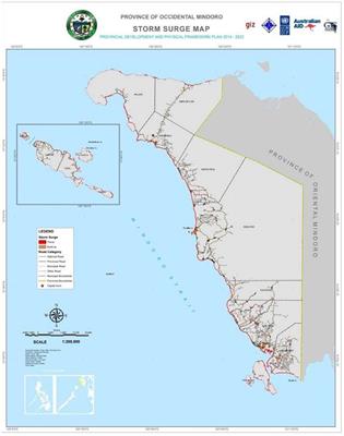 A disaster communication plan for Higher Education Institutions in the Island Province of Occidental Mindoro, Philippines